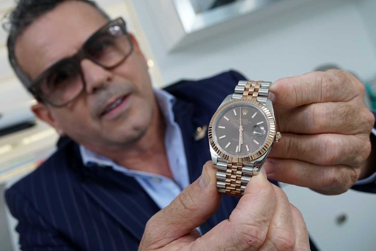 Un joyero que hace historia