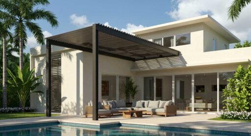 Pergola Installation in Miami