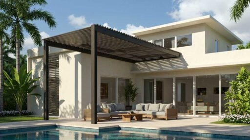 Pergola Installation in Miami