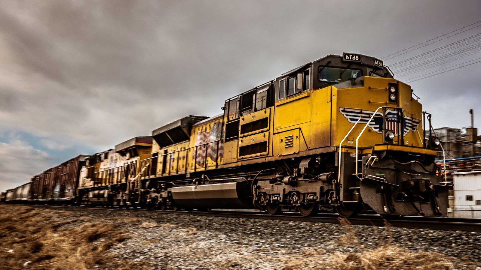 Authentic Locomotive Air Horns