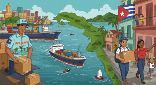 Agencia de Envíos a Cuba