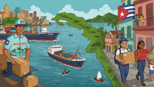 Agencia de Envíos a Cuba