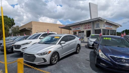 New Century Auto Sales