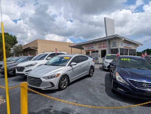 New Century Auto Sales