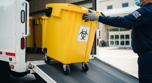 medical waste collection