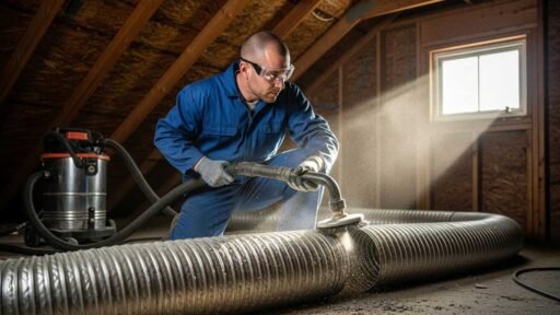 AC Ducts Cleaning Service