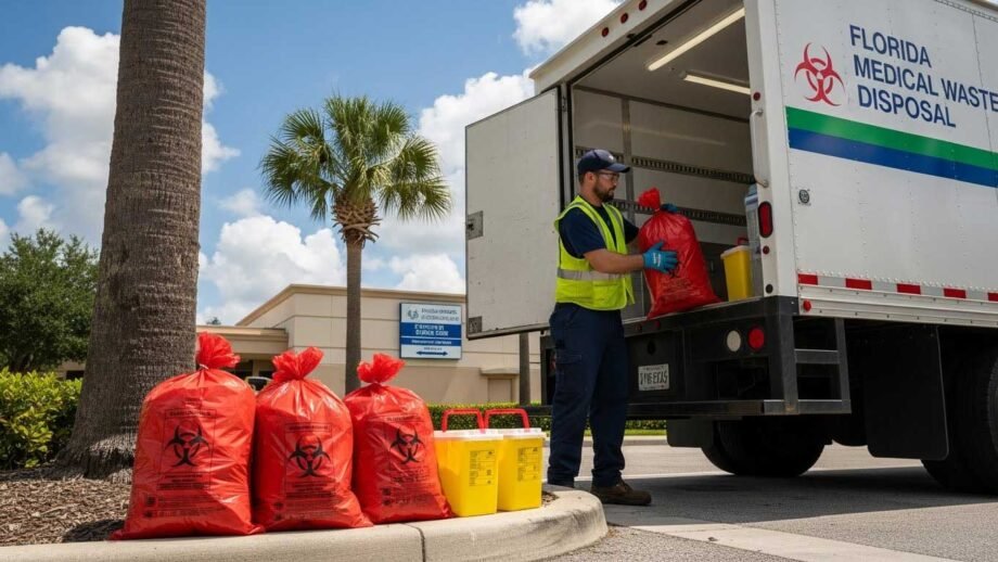 Medical Waste Collection in Florida